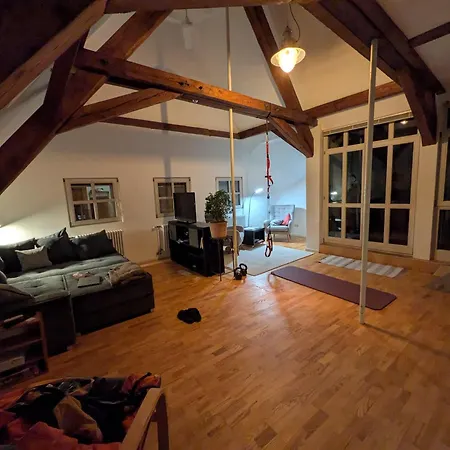 Kitzenmarkt Apartment Augsburg