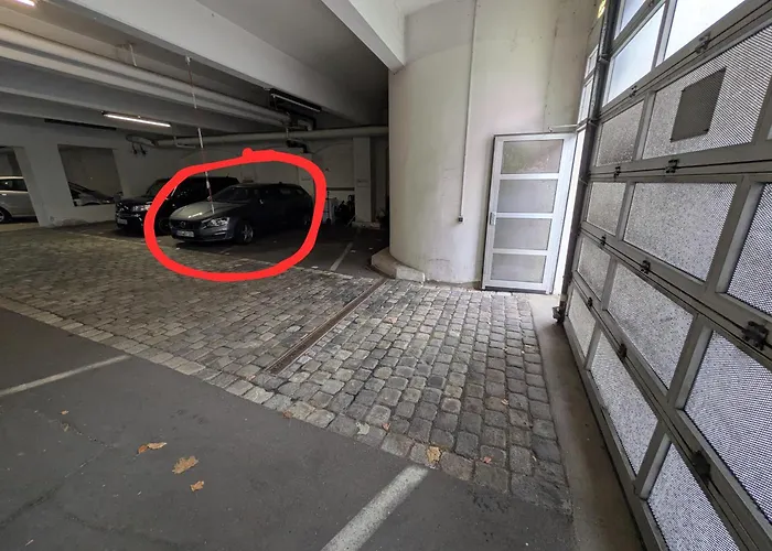 公寓 Kitzenmarkt 奥格斯堡