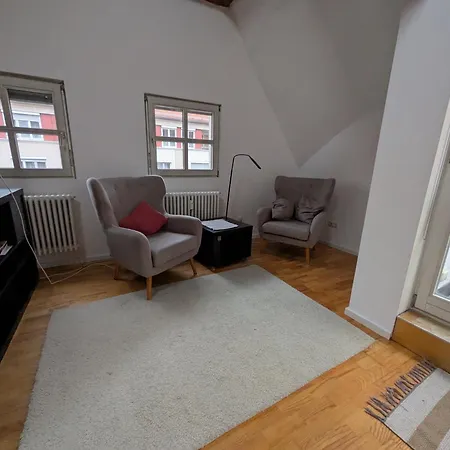 Apartament Kitzenmarkt