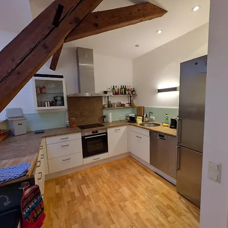 Kitzenmarkt Apartman Augsburg