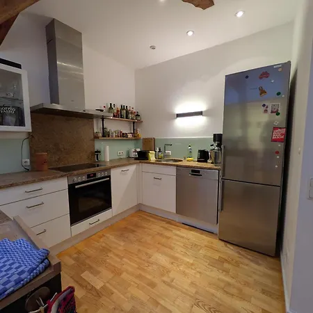 Apartamento Kitzenmarkt