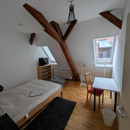 Kitzenmarkt Апартаменты Аугсбург