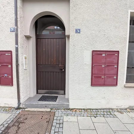 Apartament Kitzenmarkt Augsburg
