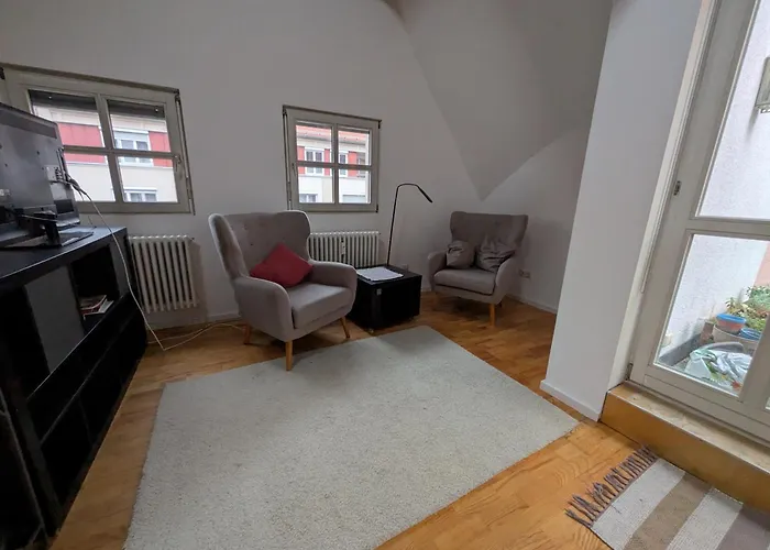 Appartement Kitzenmarkt