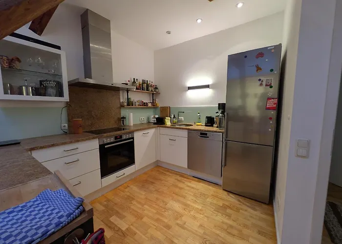 Appartement Kitzenmarkt