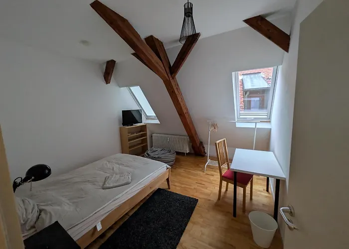 Kitzenmarkt Appartement Augsbourg