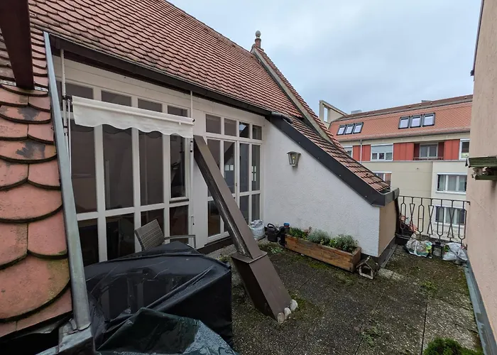 Kitzenmarkt Augsbourg