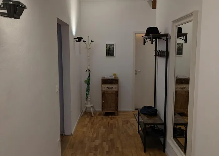 Appartement Kitzenmarkt