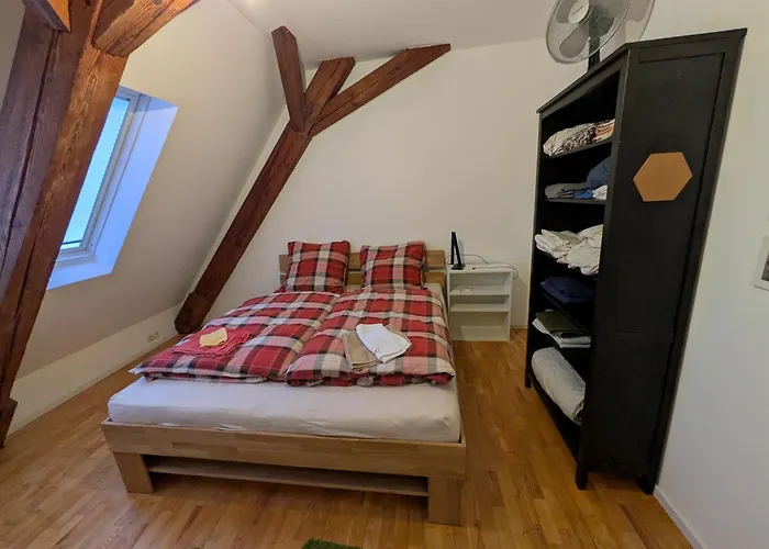 Kitzenmarkt Appartement Augsbourg