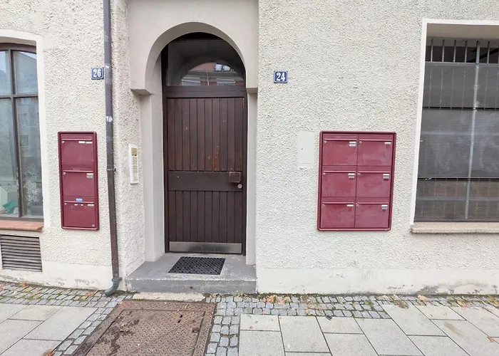 Apartman Kitzenmarkt Augsburg